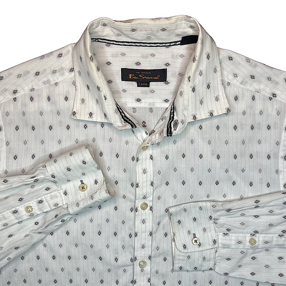 Vintage Ben Sherman Shirt